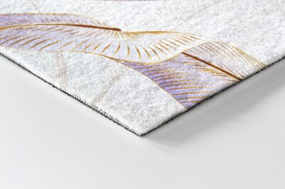 Deurmat voor buiten Gebladerte