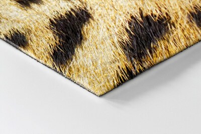 Buiten deurmat Cheeta-vlekken