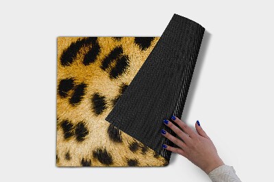 Buiten deurmat Cheeta-vlekken