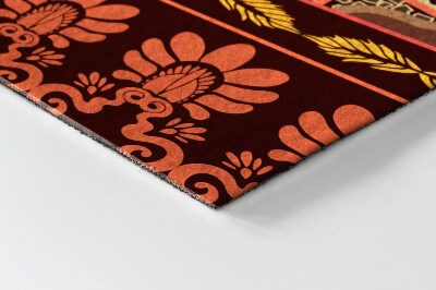 Deurmat voor buiten Afrikaanse fauna