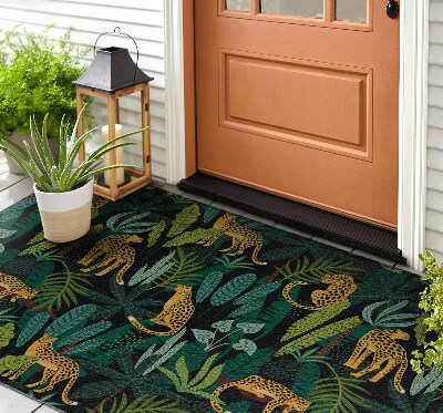 Schoonloopmat Fauna Cheetah Botanie