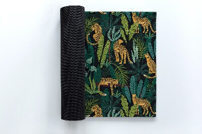 Schoonloopmat Fauna Cheetah Botanie