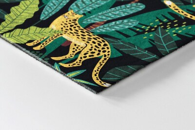 Schoonloopmat Fauna Cheetah Botanie