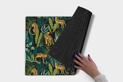 Schoonloopmat Fauna Cheetah Botanie