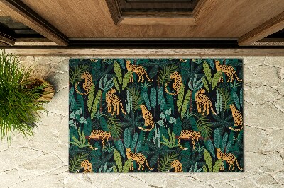 Schoonloopmat Fauna Cheetah Botanie