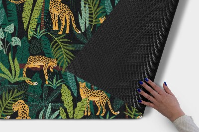 Schoonloopmat Fauna Cheetah Botanie