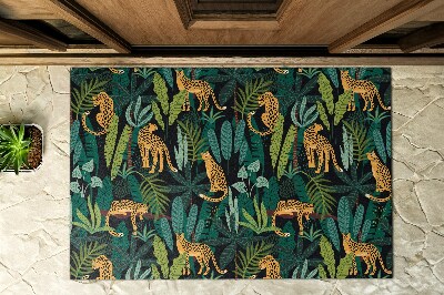 Schoonloopmat Fauna Cheetah Botanie