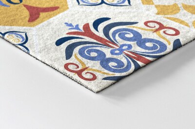 Deurmat voor buiten Spaanse tegel