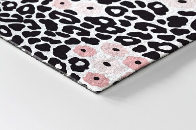 Buiten deurmat Panterpatroon