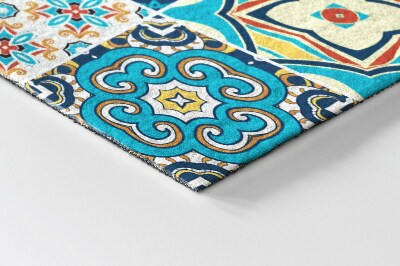 Deurmat voor buiten Portugese keramiek