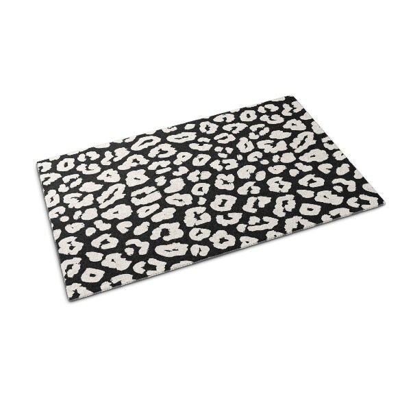 Deurmat voor buiten Luipaardpatroon