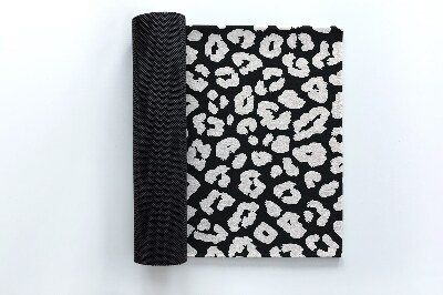 Deurmat voor buiten Luipaardpatroon