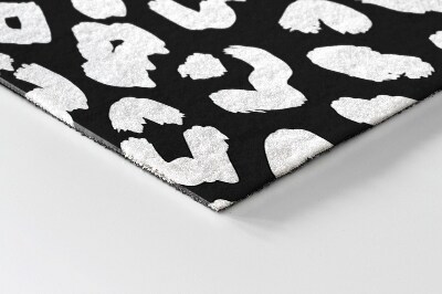 Deurmat voor buiten Luipaardpatroon