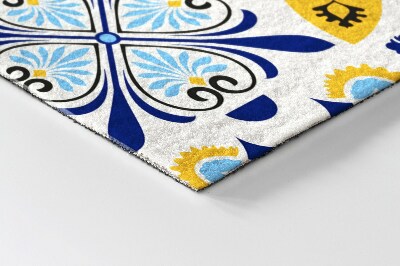 Deurmat voor buiten Mozaïektegel