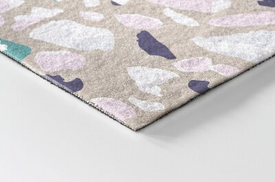 Buiten deurmat Abstract patroon