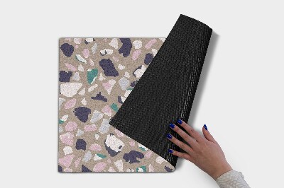 Buiten deurmat Abstract patroon