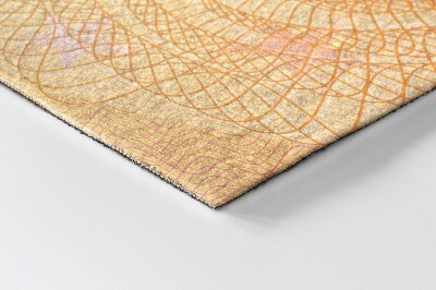 Buiten deurmat Euro-valuta