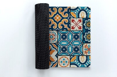 Schoonloopmat Decoratieve tegels