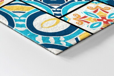Schoonloopmat Decoratieve tegels