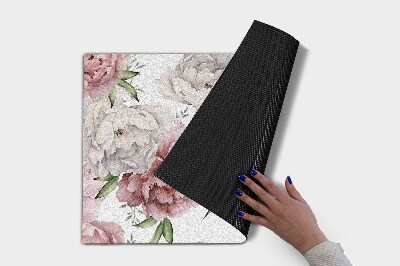 Buiten deurmat Flora