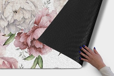 Buiten deurmat Flora