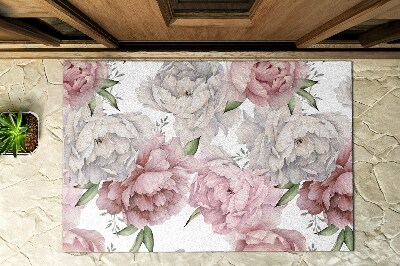 Buiten deurmat Flora