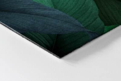 Deurmat voor buiten Exotische bladeren