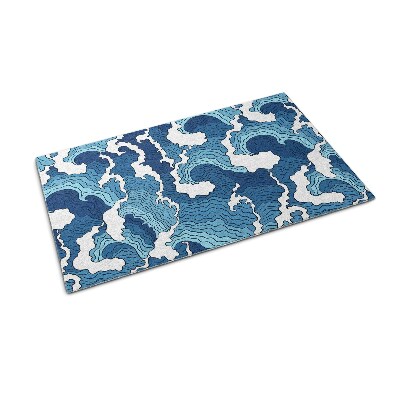 Buiten deurmat Japanse golf