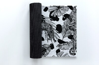 Buiten deurmat Savannah-luipaard