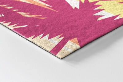 Schoonloopmat Paradijskust