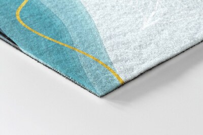 Deurmat voor buiten Geometrische abstractie