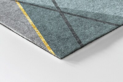 Buiten deurmat Geometrie van patronen