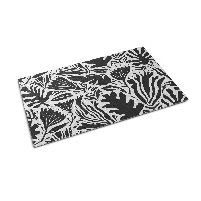 Buiten deurmat Botanische metafoor