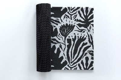 Buiten deurmat Botanische metafoor