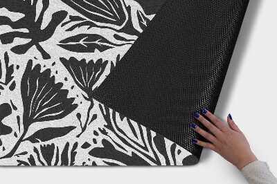 Buiten deurmat Botanische metafoor