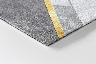 Deurmat voor buiten Grafische Geometrie