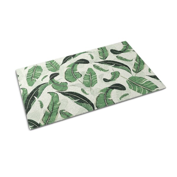 Buiten deurmat Natuurlijk blad