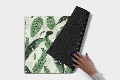 Buiten deurmat Natuurlijk blad