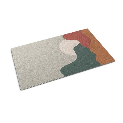 Schoonloopmat Ochtendlicht