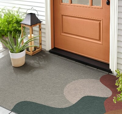 Schoonloopmat Ochtendlicht