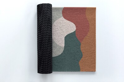 Schoonloopmat Ochtendlicht