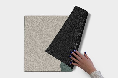 Schoonloopmat Ochtendlicht