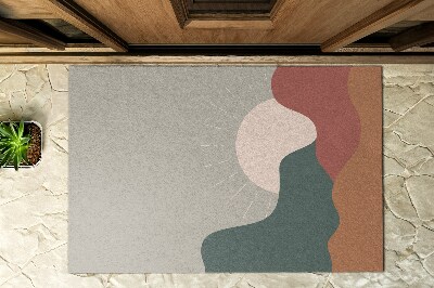 Schoonloopmat Ochtendlicht