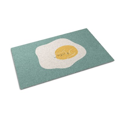 Schoonloopmat Kat Dier