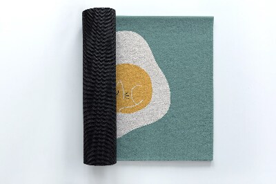 Schoonloopmat Kat Dier