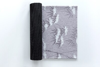 Deurmat voor buiten Japanse bamboe