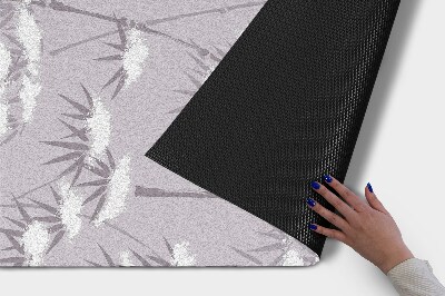 Deurmat voor buiten Japanse bamboe