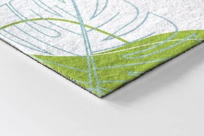 Schoonloopmat Abstracte geometrie