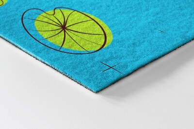 Buiten deurmat Koikarpers