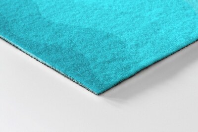 Buiten deurmat Golven van geometrie